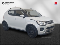 Suzuki Ignis 1.2 Dualjet 12V Hybrid SZ5 5dr CVT in Antrim