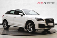 Audi Q2 TFSI S LINE in Antrim