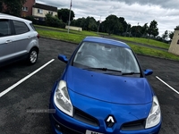 Renault Clio 1.2 16V Dynamique 5dr [AC] in Armagh