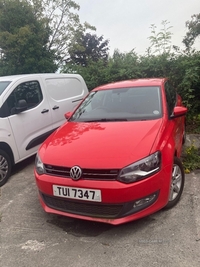 Volkswagen Polo 1.2 60 Match 3dr in Fermanagh