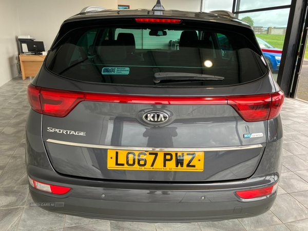 Kia Sportage CRDI 2 ISG in Armagh