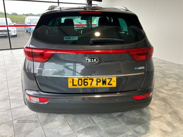 Kia Sportage CRDI 2 ISG in Armagh