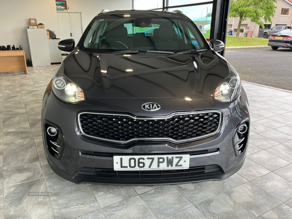 Kia Sportage CRDI 2 ISG in Armagh