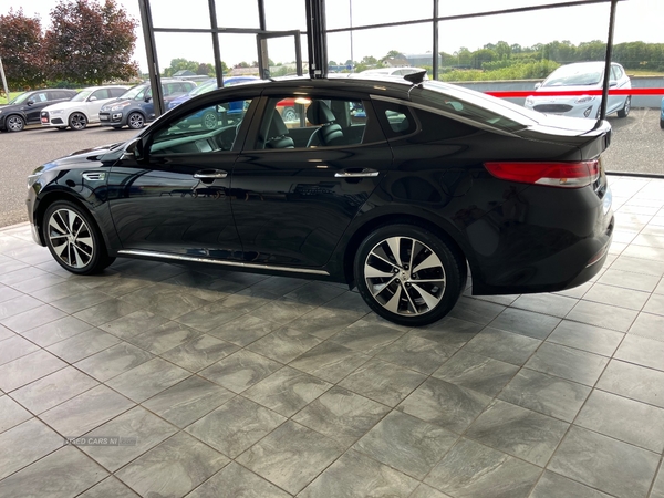 Kia Optima DIESEL SALOON in Armagh