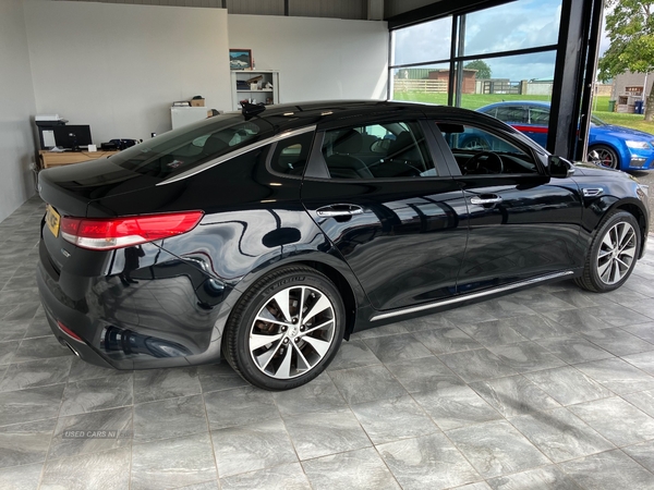 Kia Optima DIESEL SALOON in Armagh