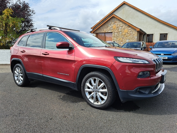 Jeep Cherokee SW DIESEL in Antrim