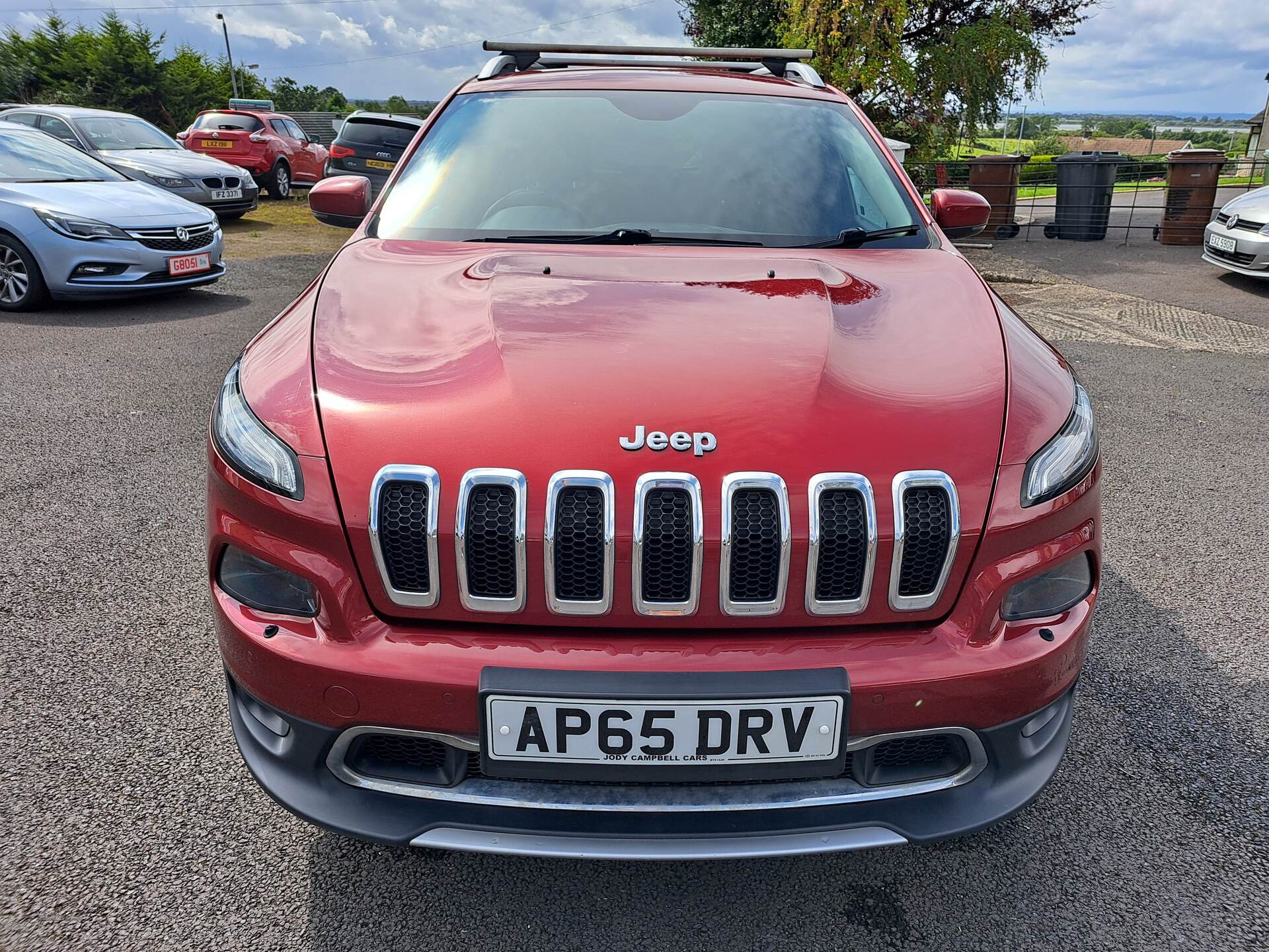 Jeep Cherokee SW DIESEL in Antrim