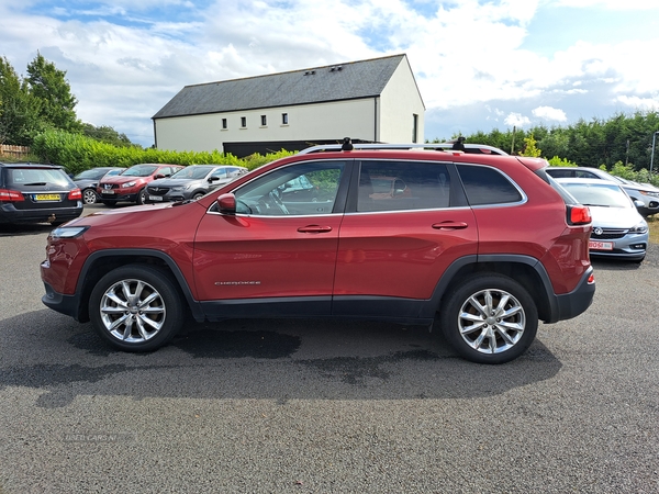 Jeep Cherokee SW DIESEL in Antrim