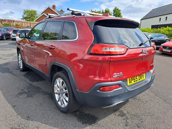 Jeep Cherokee SW DIESEL in Antrim