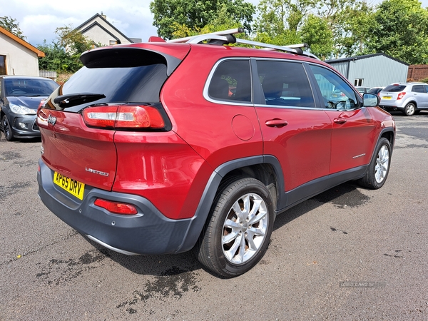 Jeep Cherokee SW DIESEL in Antrim