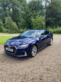 Audi A5 35 TDI Sport 5dr S Tronic in Armagh