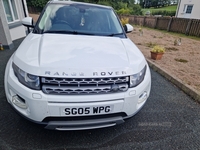 Land Rover Range Rover Evoque 2.2 SD4 Pure 5dr [Tech Pack] in Tyrone