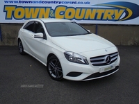 Mercedes A-Class DIESEL HATCHBACK in Antrim