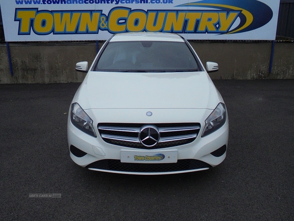 Mercedes A-Class DIESEL HATCHBACK in Antrim