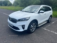 Kia Sorento 2.2 CRDi GT-Line S 5dr Auto in Antrim