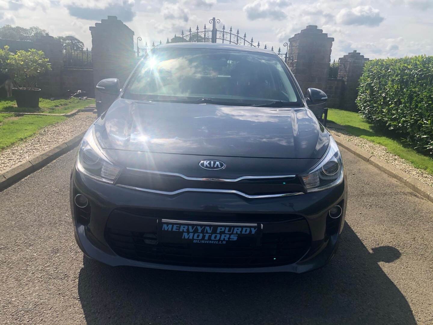 Kia Rio HATCHBACK in Antrim