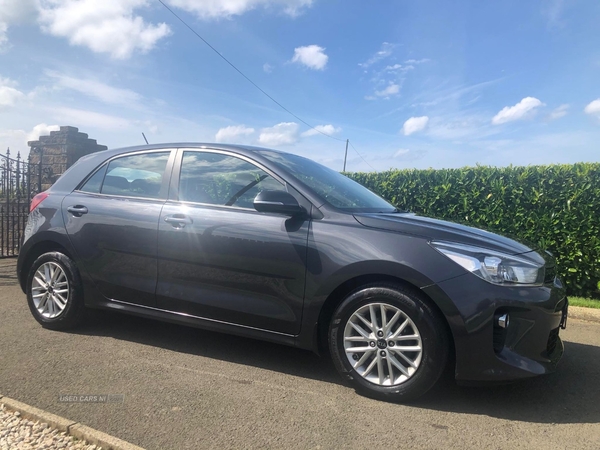 Kia Rio HATCHBACK in Antrim