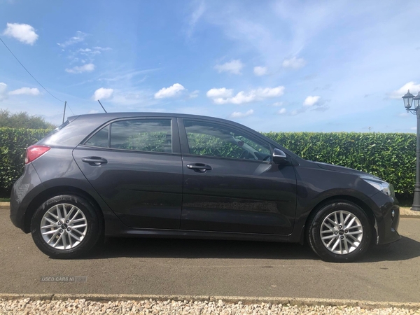 Kia Rio HATCHBACK in Antrim