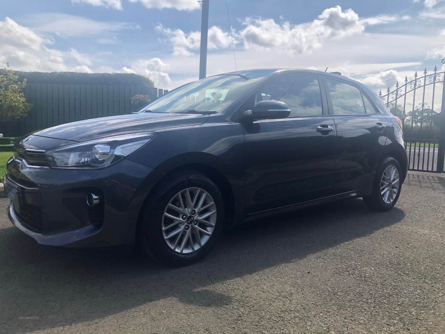 Kia Rio HATCHBACK in Antrim