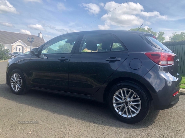 Kia Rio HATCHBACK in Antrim