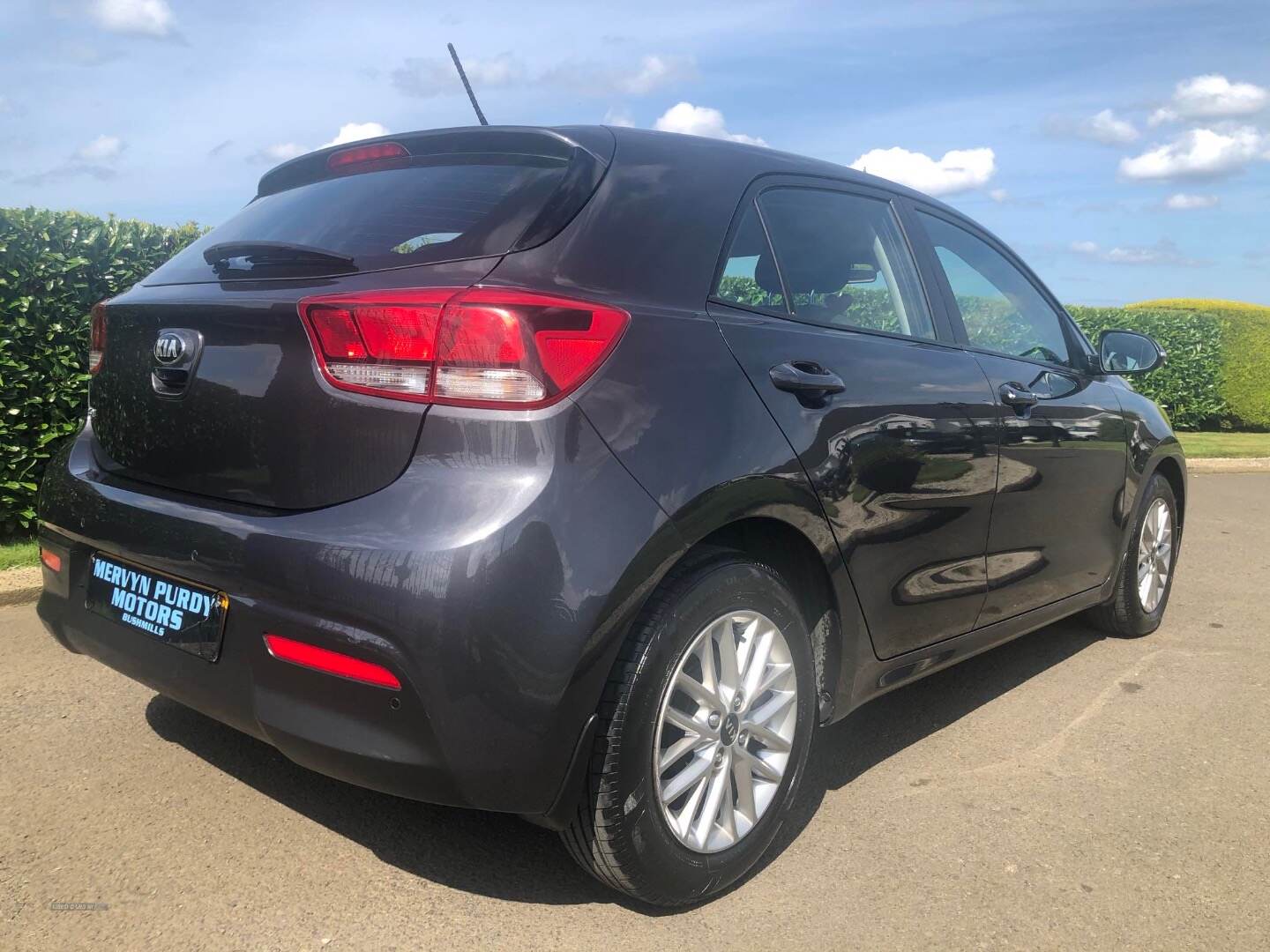 Kia Rio HATCHBACK in Antrim