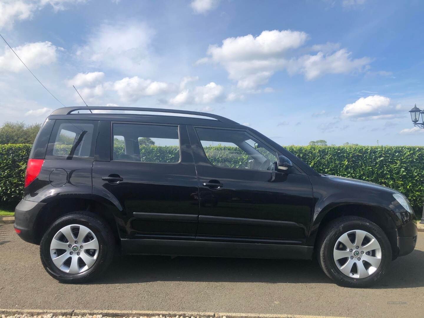 Skoda Yeti DIESEL ESTATE in Antrim