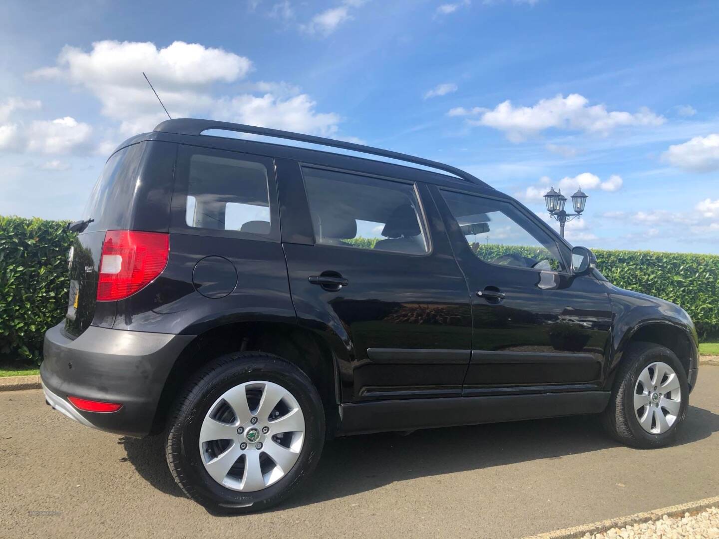 Skoda Yeti DIESEL ESTATE in Antrim