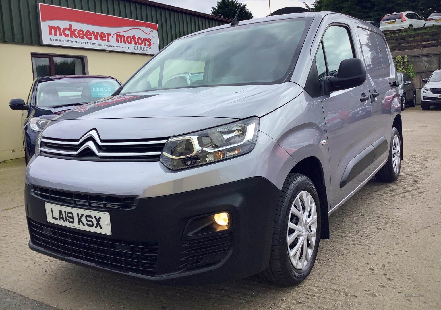 Citroen Berlingo M DIESEL in Derry / Londonderry