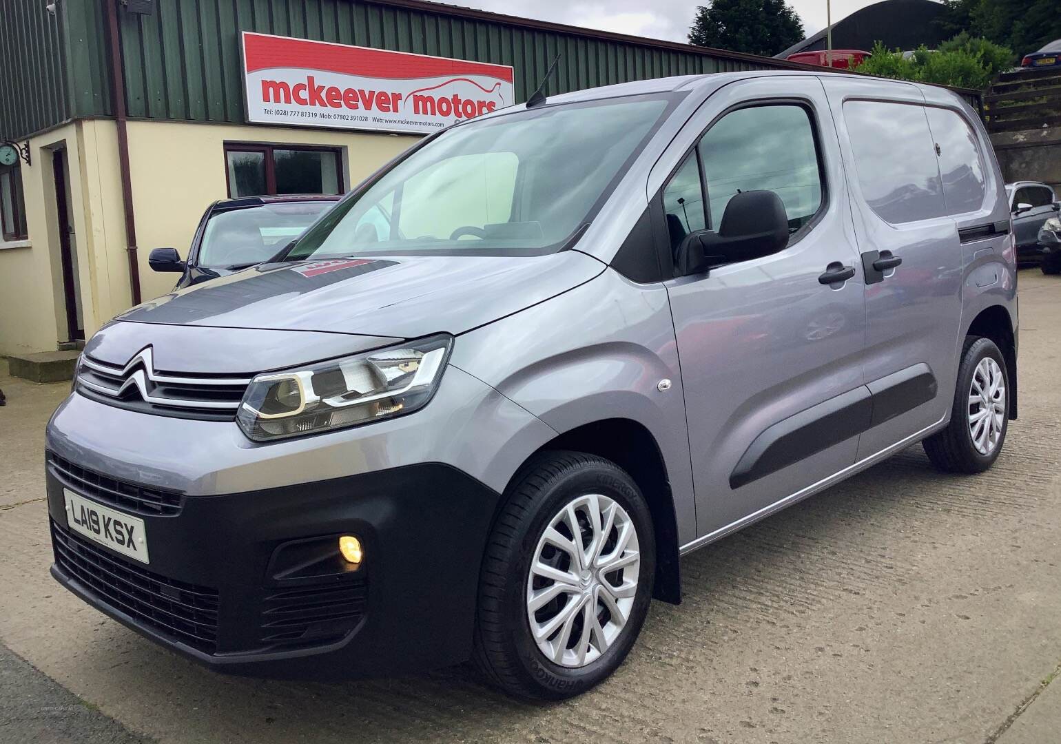 Citroen Berlingo M DIESEL in Derry / Londonderry