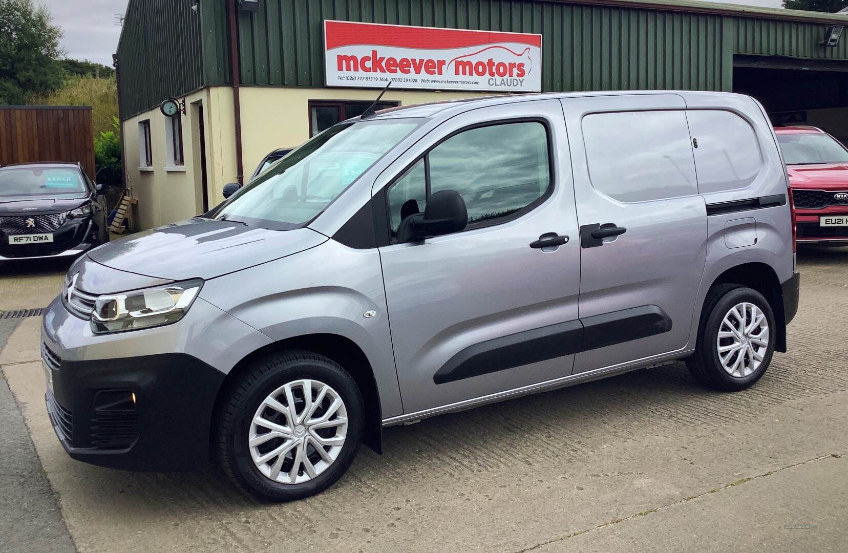 Citroen Berlingo M DIESEL in Derry / Londonderry