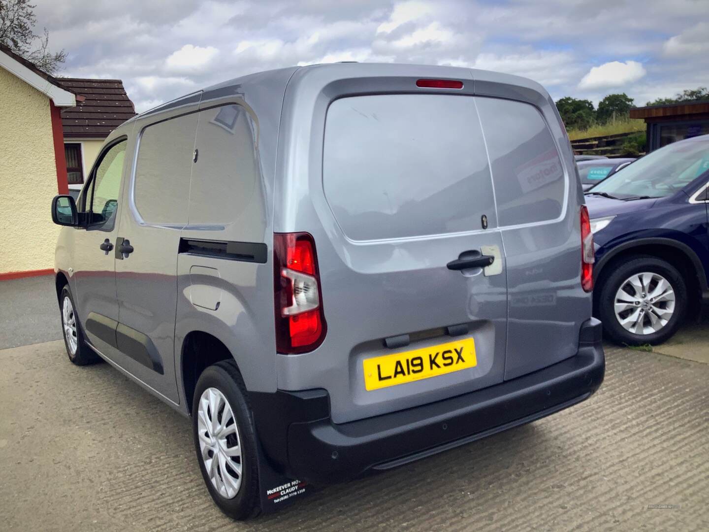 Citroen Berlingo M DIESEL in Derry / Londonderry