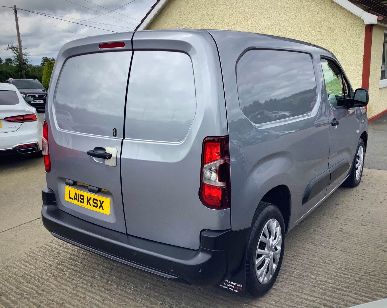 Citroen Berlingo M DIESEL in Derry / Londonderry