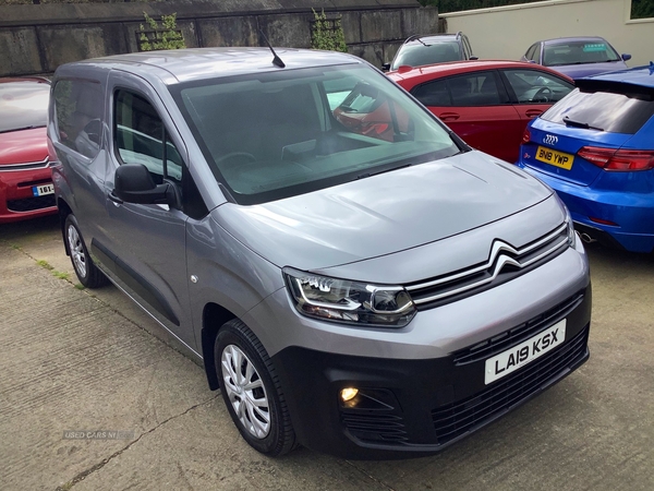 Citroen Berlingo M DIESEL in Derry / Londonderry