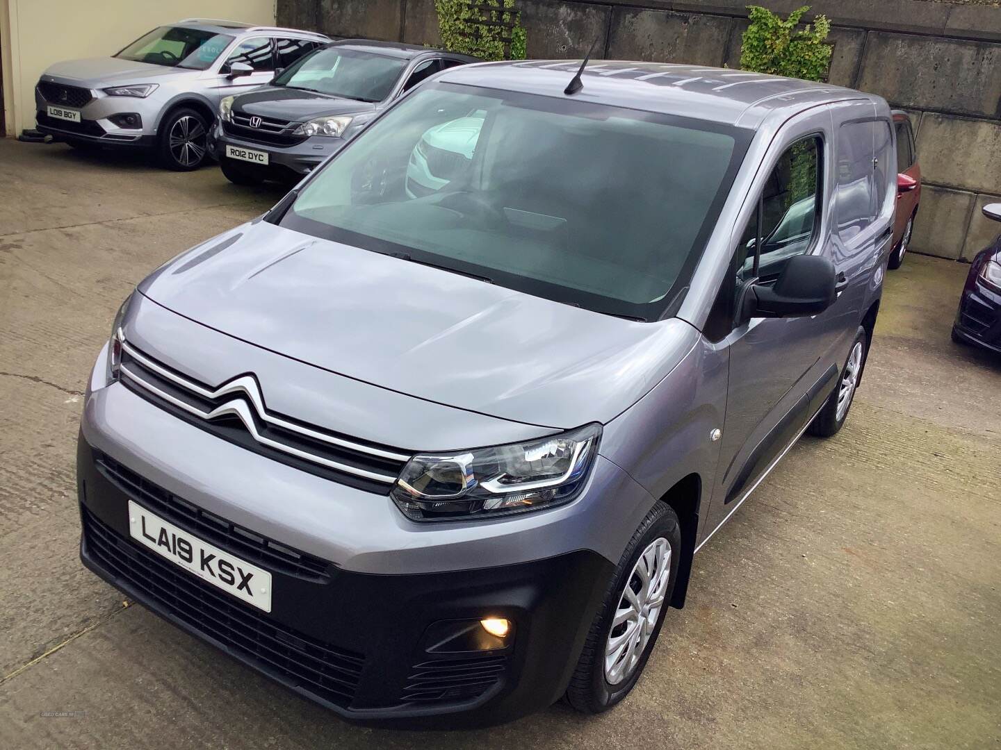 Citroen Berlingo M DIESEL in Derry / Londonderry