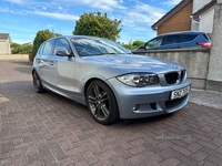 BMW 1 Series 116d Performance Edition 5dr in Derry / Londonderry