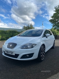 Seat Leon 1.6 TDI CR Ecomotive S Copa 5dr in Derry / Londonderry