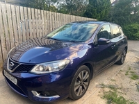 Nissan Pulsar DIESEL HATCHBACK in Tyrone