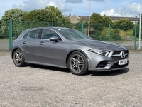 Mercedes A-Class A180d AMG Line Executive 5dr Auto in Tyrone