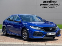 Honda Civic 1.6 I-Dtec Se 5Dr in Down