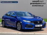 Honda Civic 1.6 I-Dtec Se 5Dr in Down