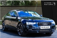 Audi A5 2.0 SPORTBACK TDI 5d 134 BHP in Down