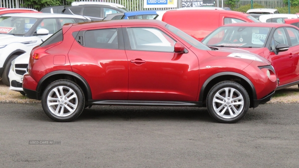 Nissan Juke HATCHBACK in Derry / Londonderry