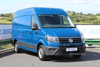 Volkswagen Crafter CR30 MWB DIESEL FWD in Down