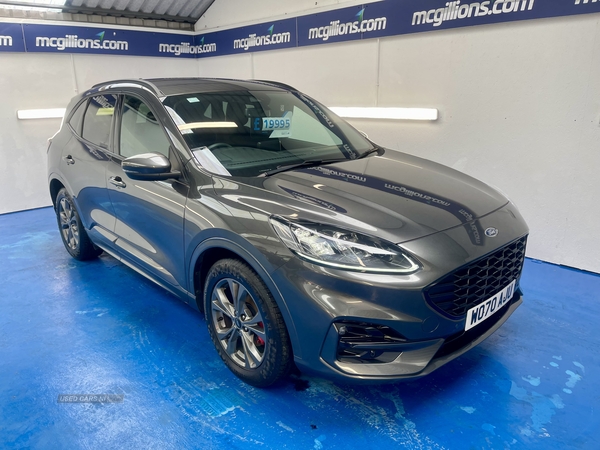 Ford Kuga DIESEL ESTATE in Tyrone