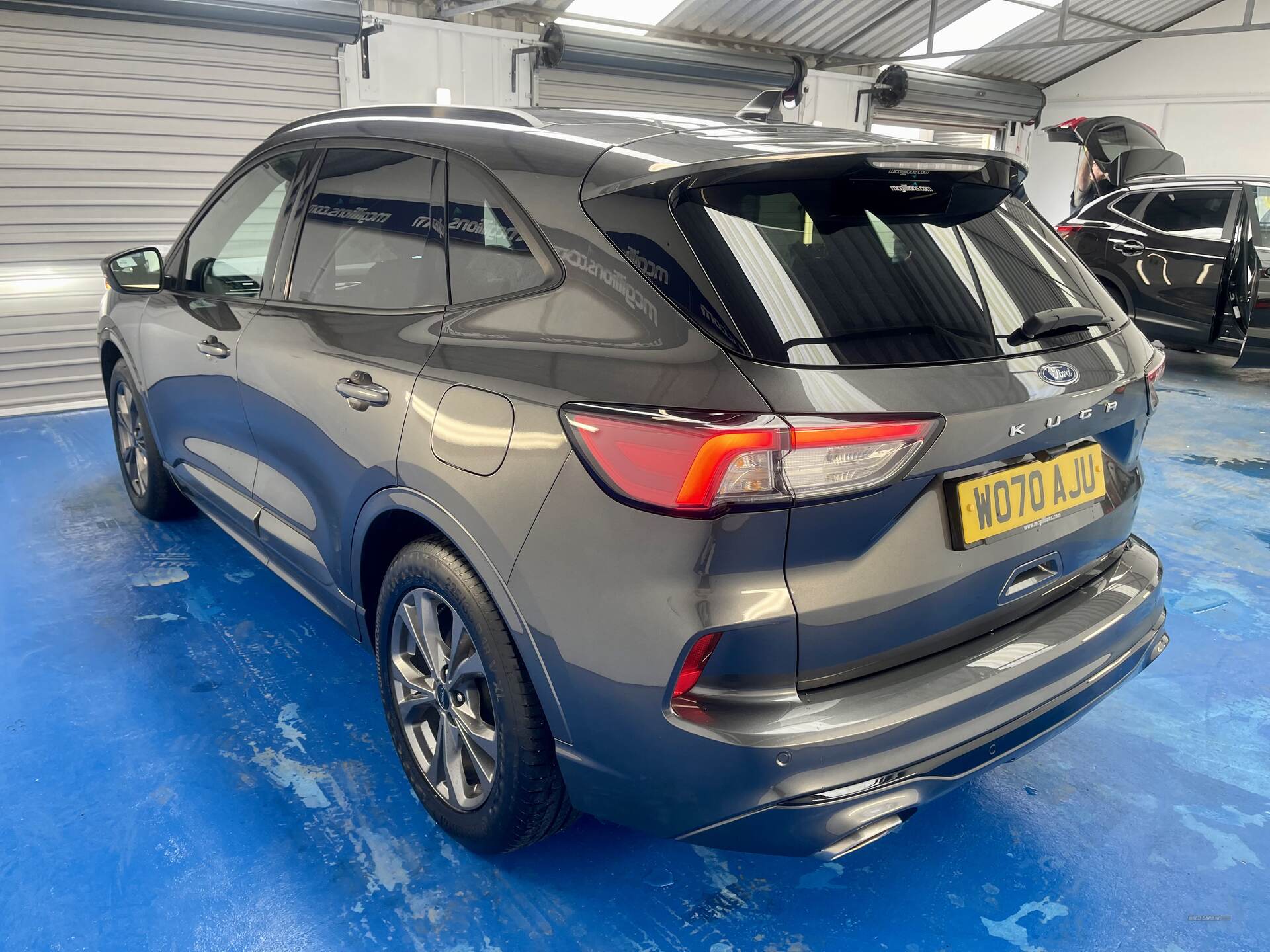 Ford Kuga DIESEL ESTATE in Tyrone