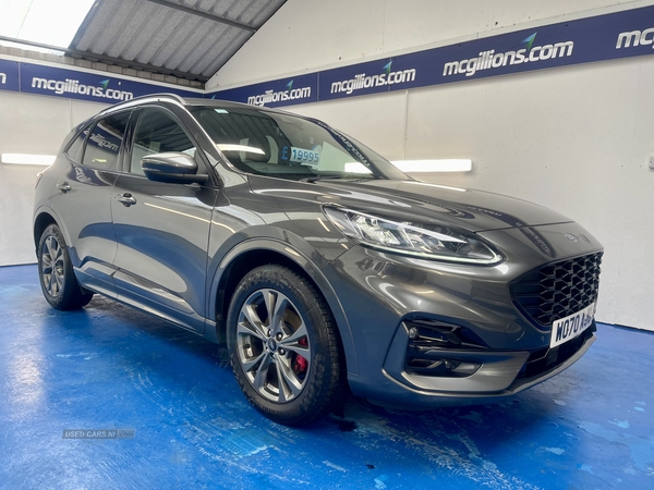 Ford Kuga DIESEL ESTATE in Tyrone