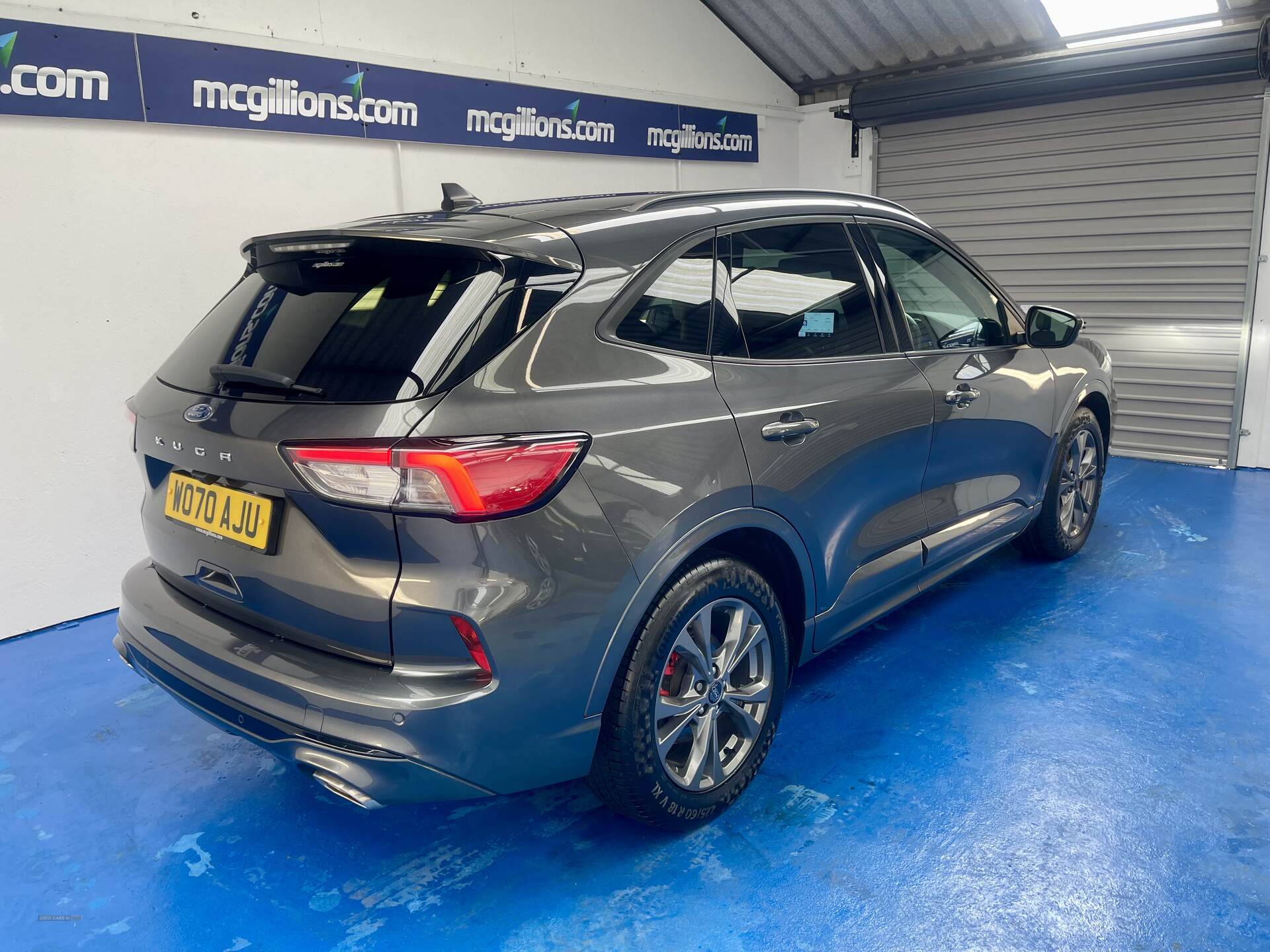 Ford Kuga DIESEL ESTATE in Tyrone