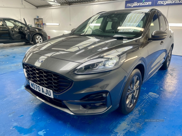 Ford Kuga DIESEL ESTATE in Tyrone