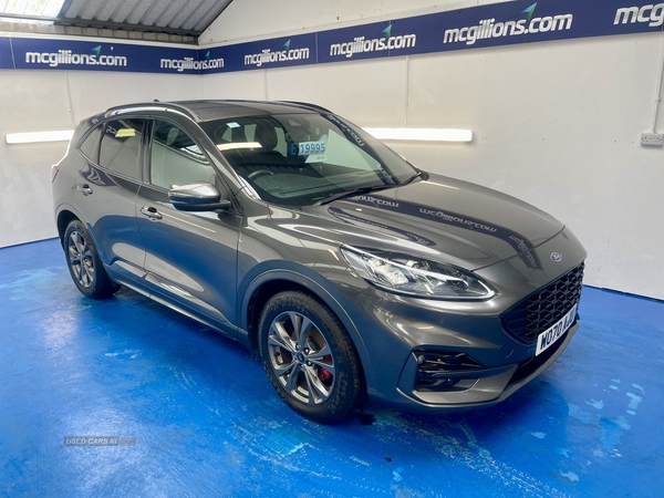 Ford Kuga DIESEL ESTATE in Tyrone