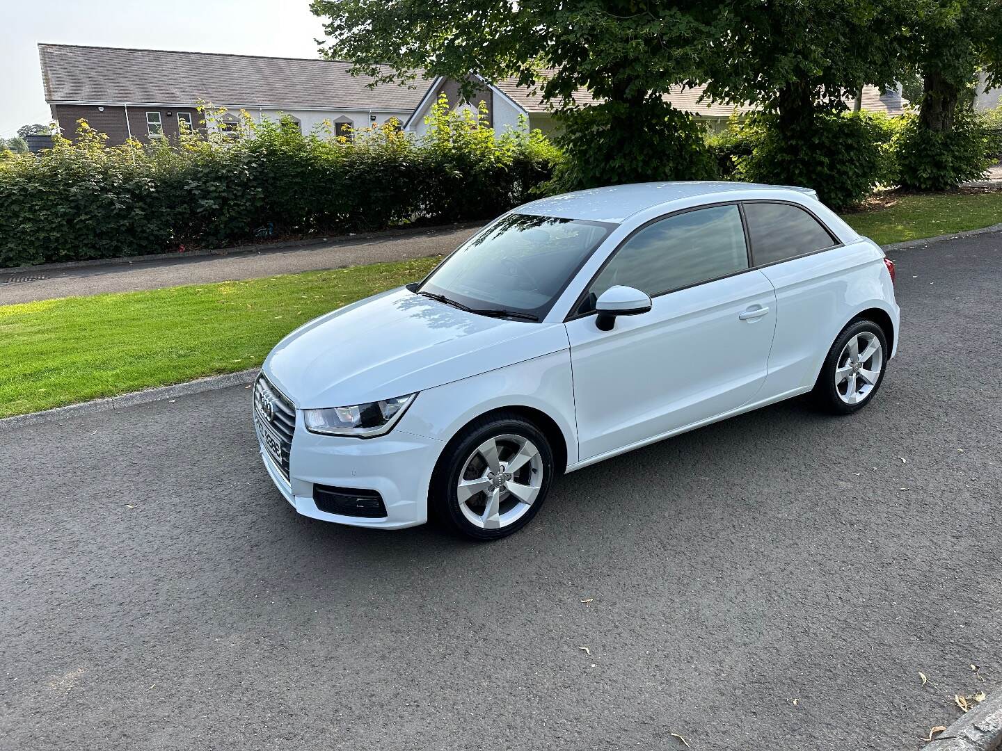 Audi A1 HATCHBACK in Antrim